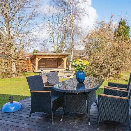 6 Person Holiday In Sydals
