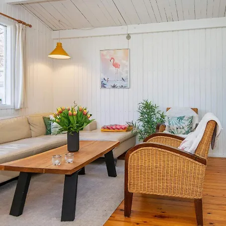 6 Person Holiday In Sydals