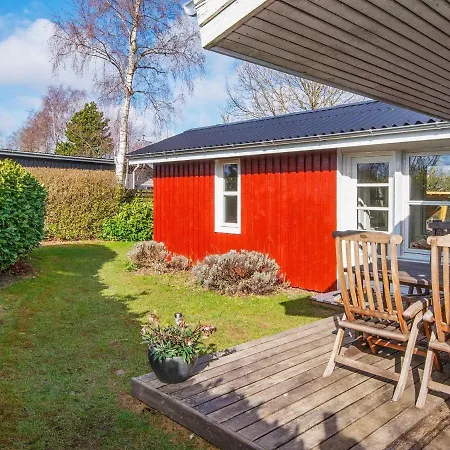 6 Person Holiday In Sydals Holiday home