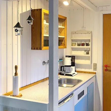 Holiday home 6 Person Holiday In Sydals Nedre Lysabild